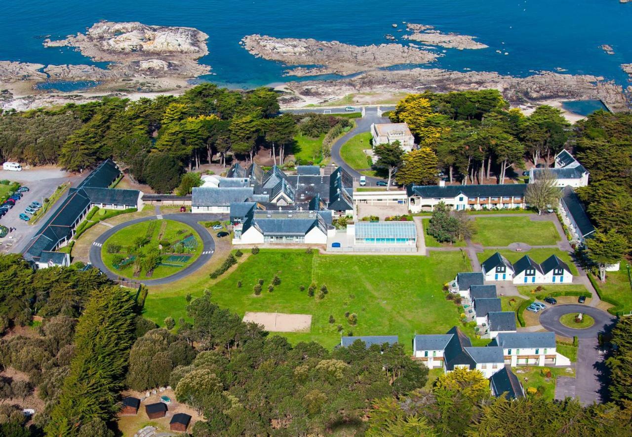 Hotel-Club Et Locations Domaine De Port Aux Rocs Le Croisic Exteriér fotografie